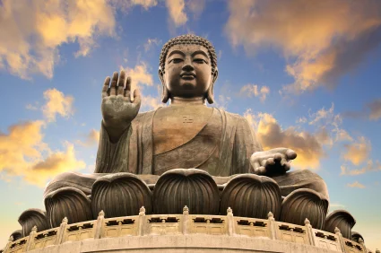 Enjoy the Buddha's Loving-Kindness