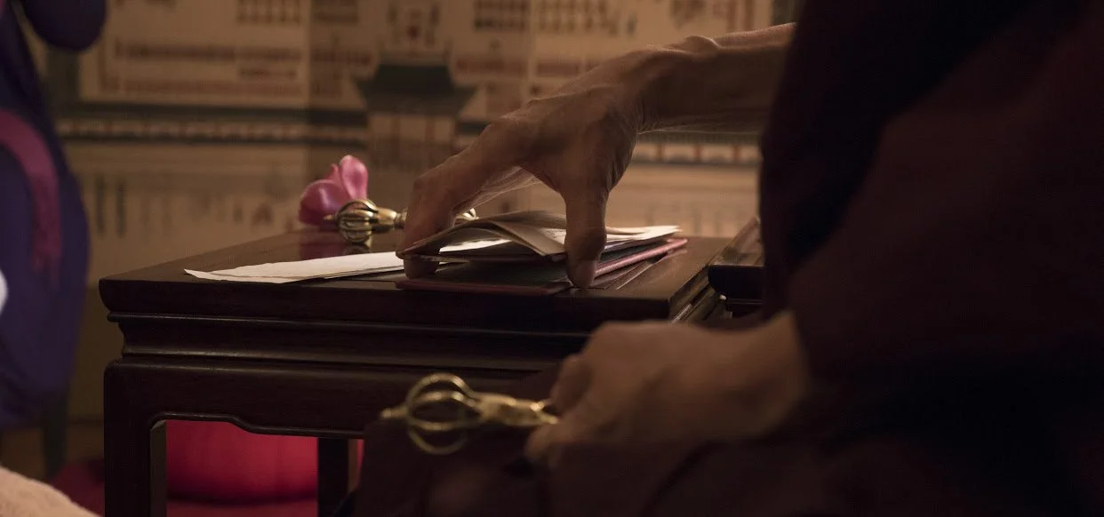 Tulku Thondup hands Ivan.jpg