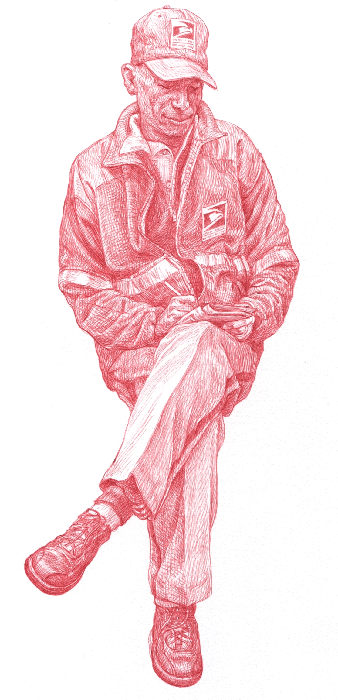 MTA Postman