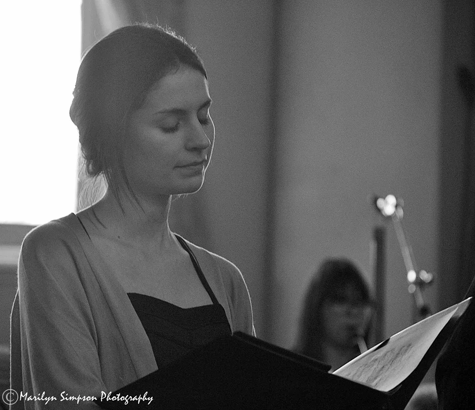 Concert with the Rochester Symphony Orchester