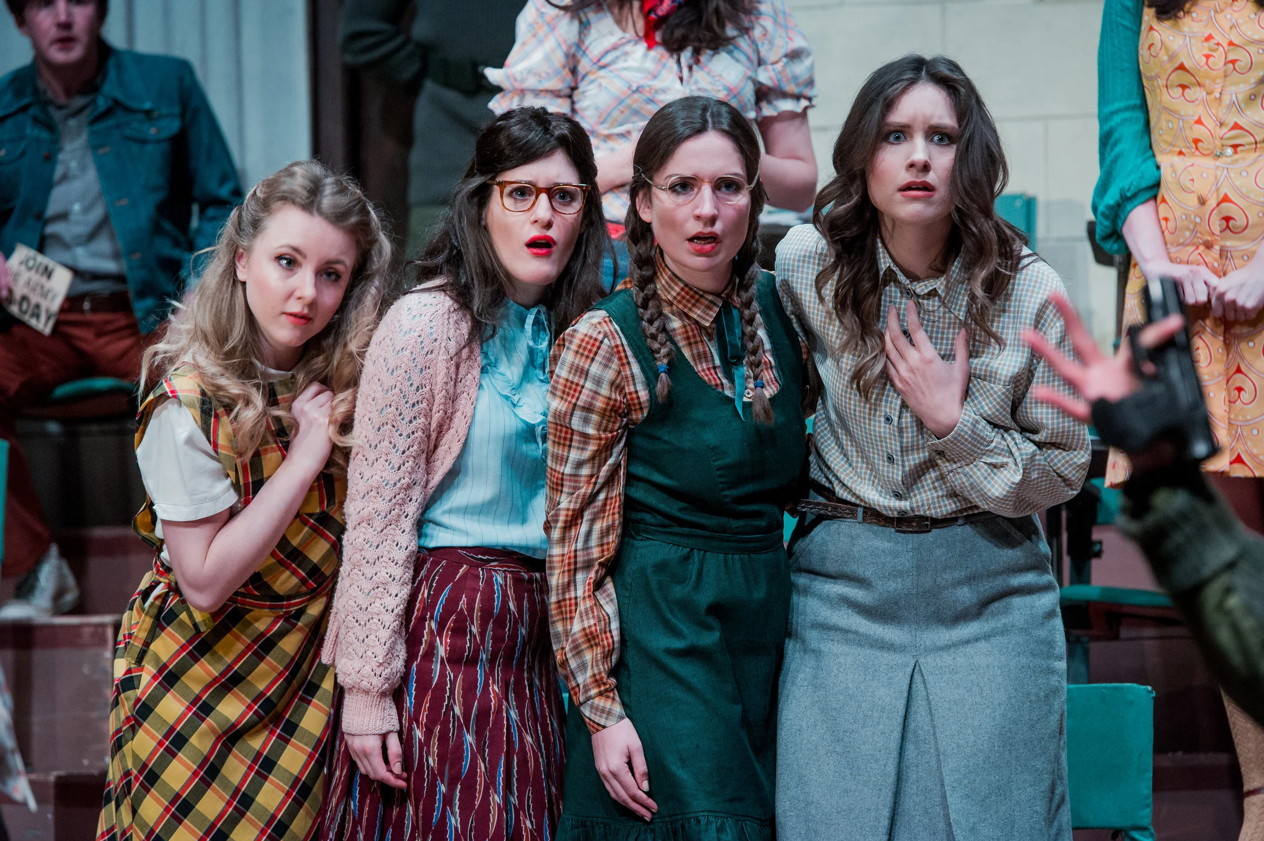 Nevill Holt Opera: The Elixir of love