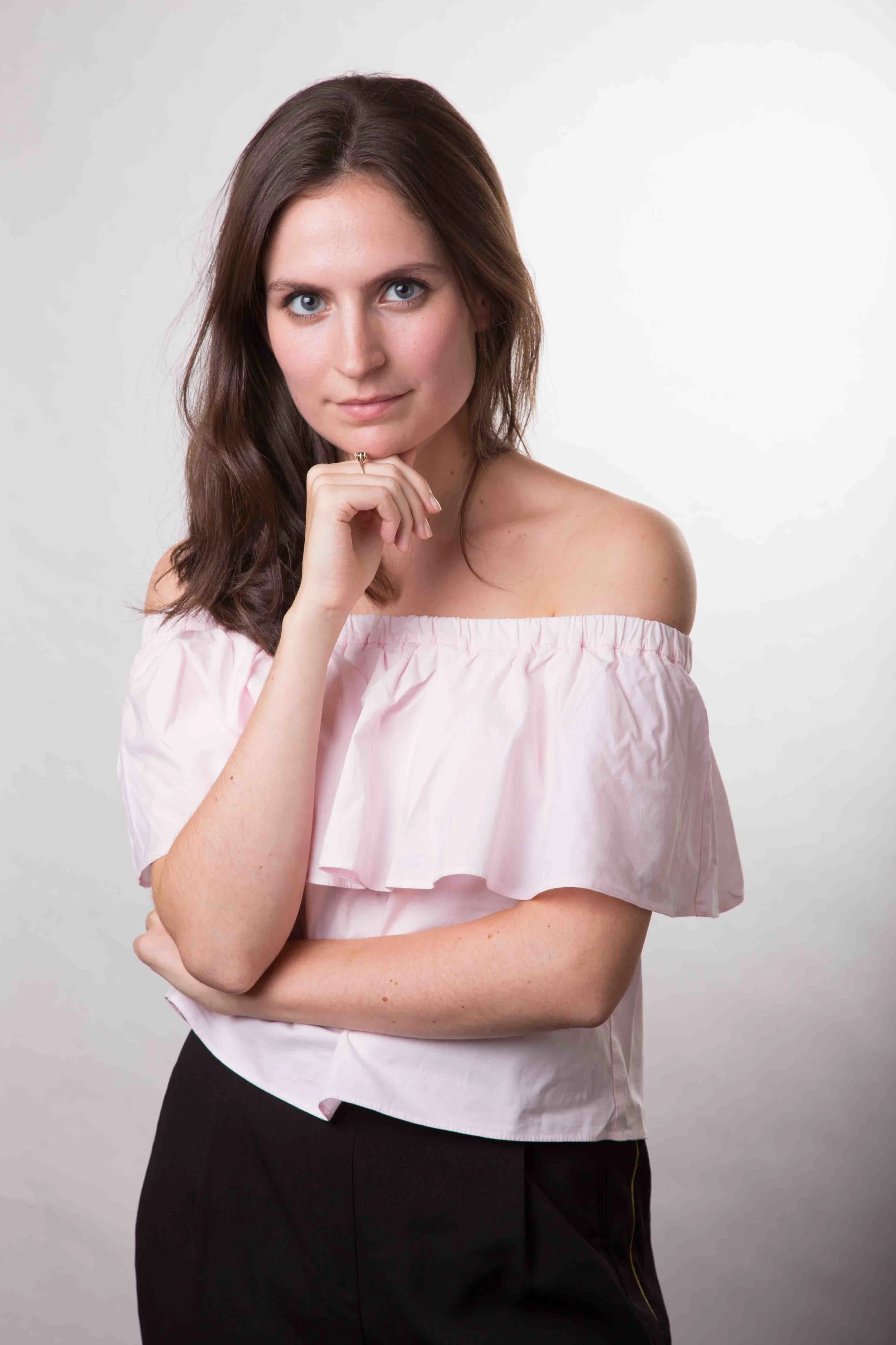 Head shot 4