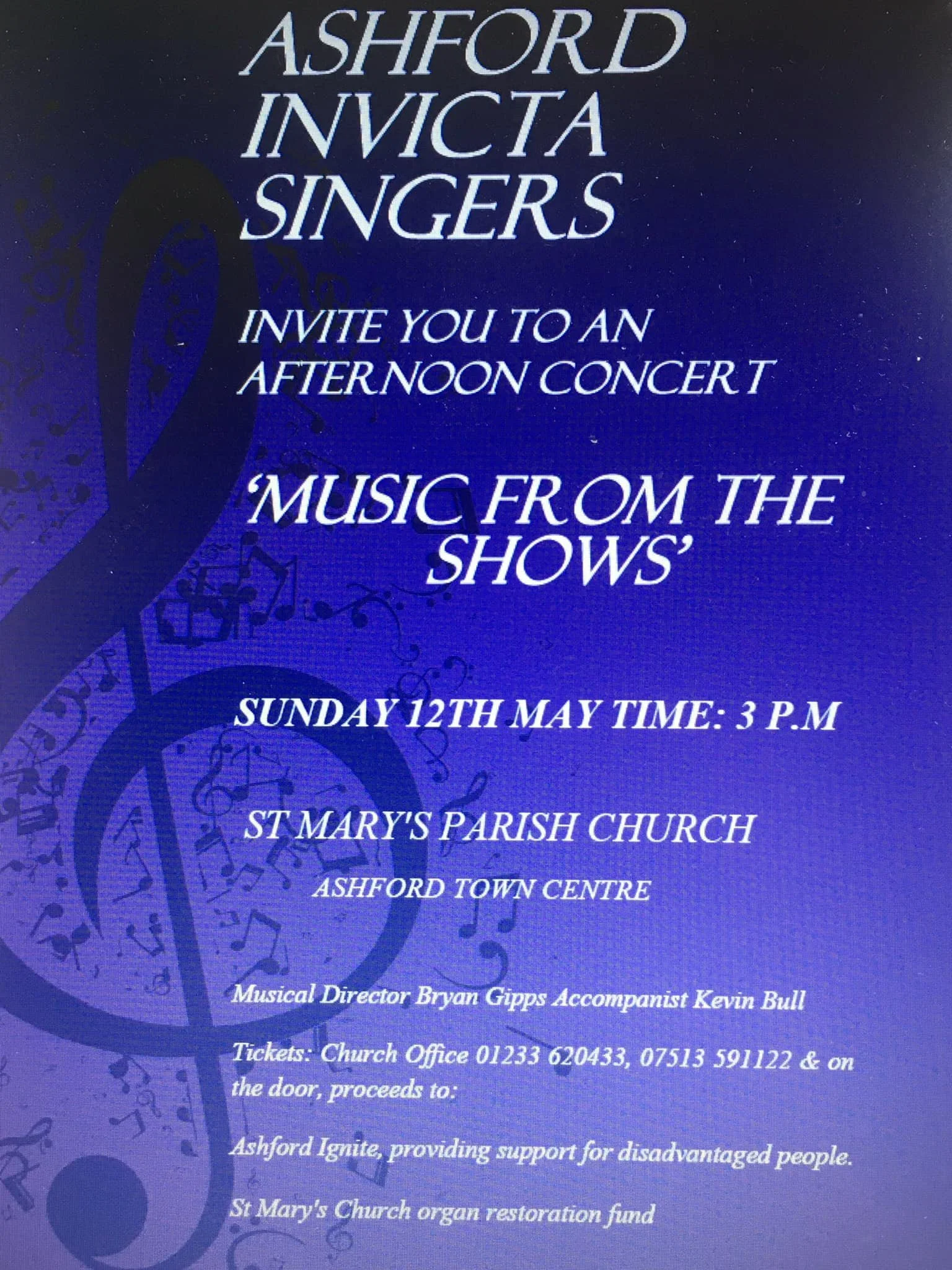 Ashford Invicta Singers
