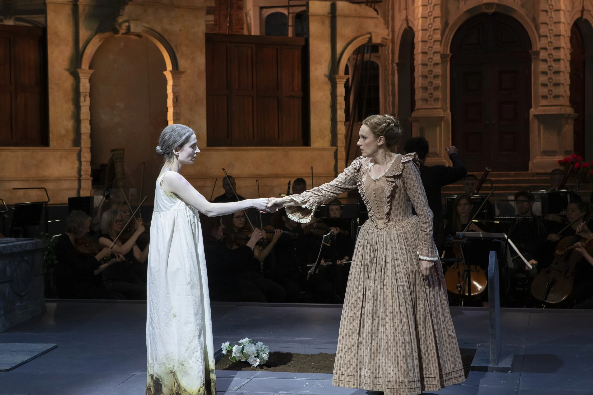 OHP: Lucia di Lammermoor
