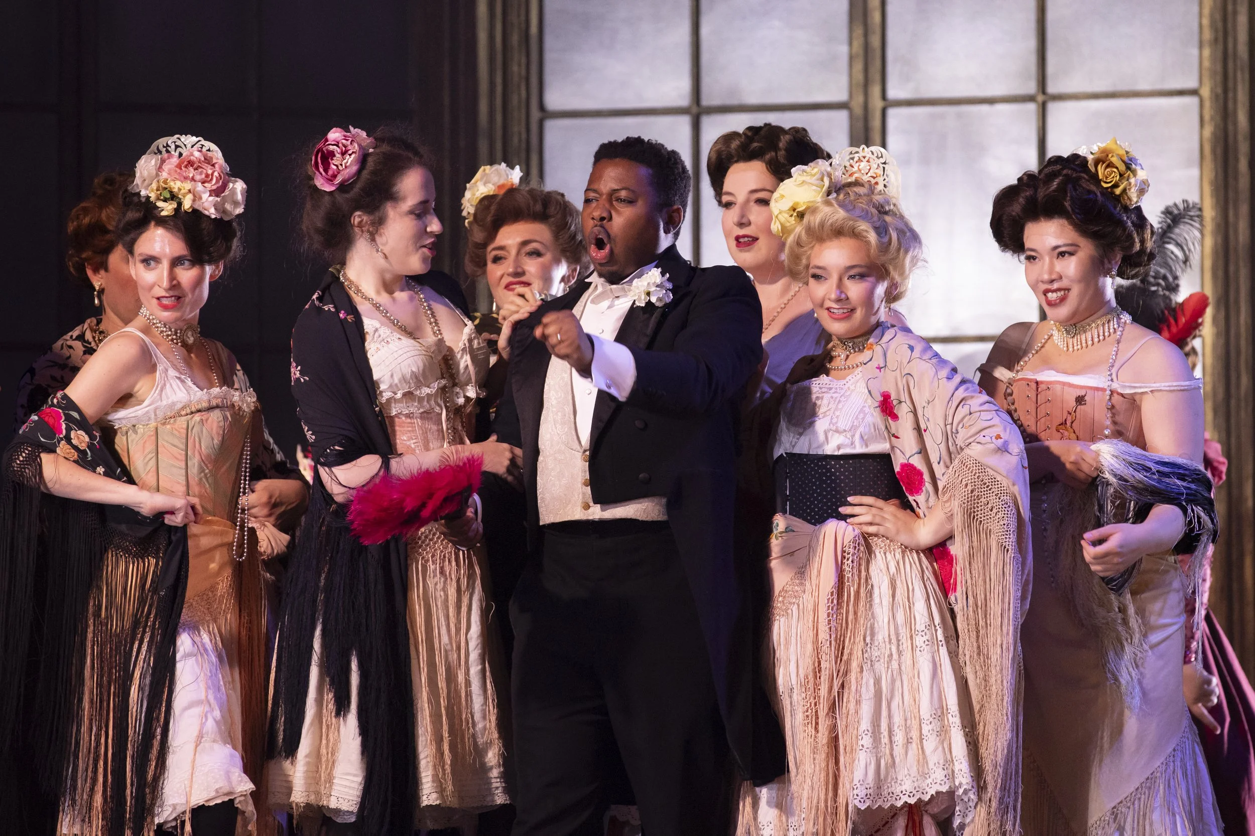 OHP: La Traviata Chorus