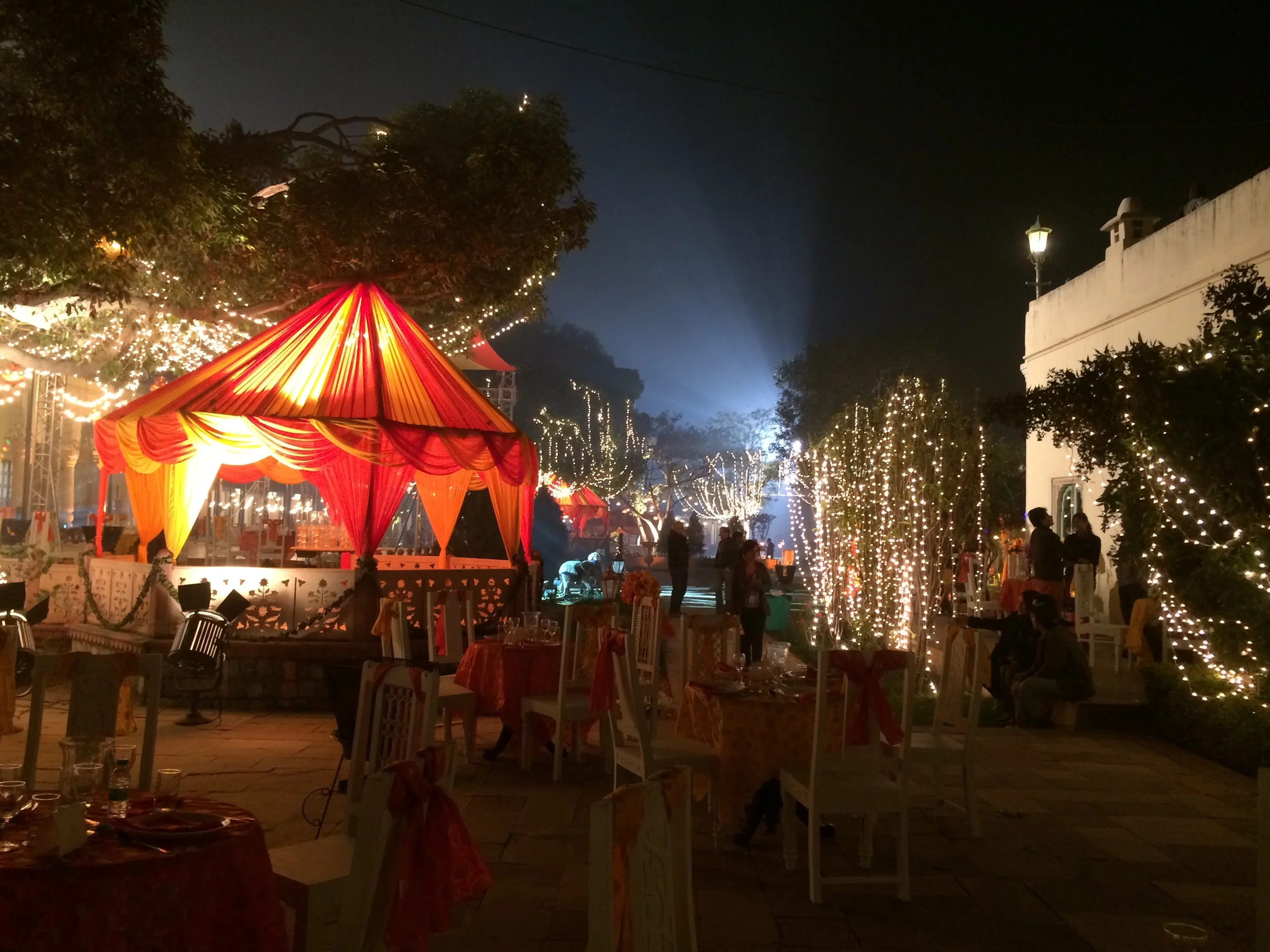 THE SECOND BEST EXOTIC MARIGOLD HOTEL