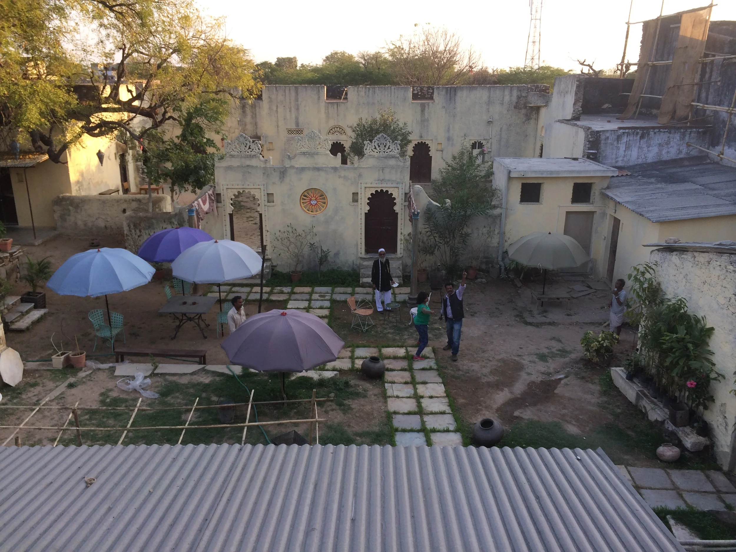 THE SECOND BEST EXOTIC MARIGOLD HOTEL