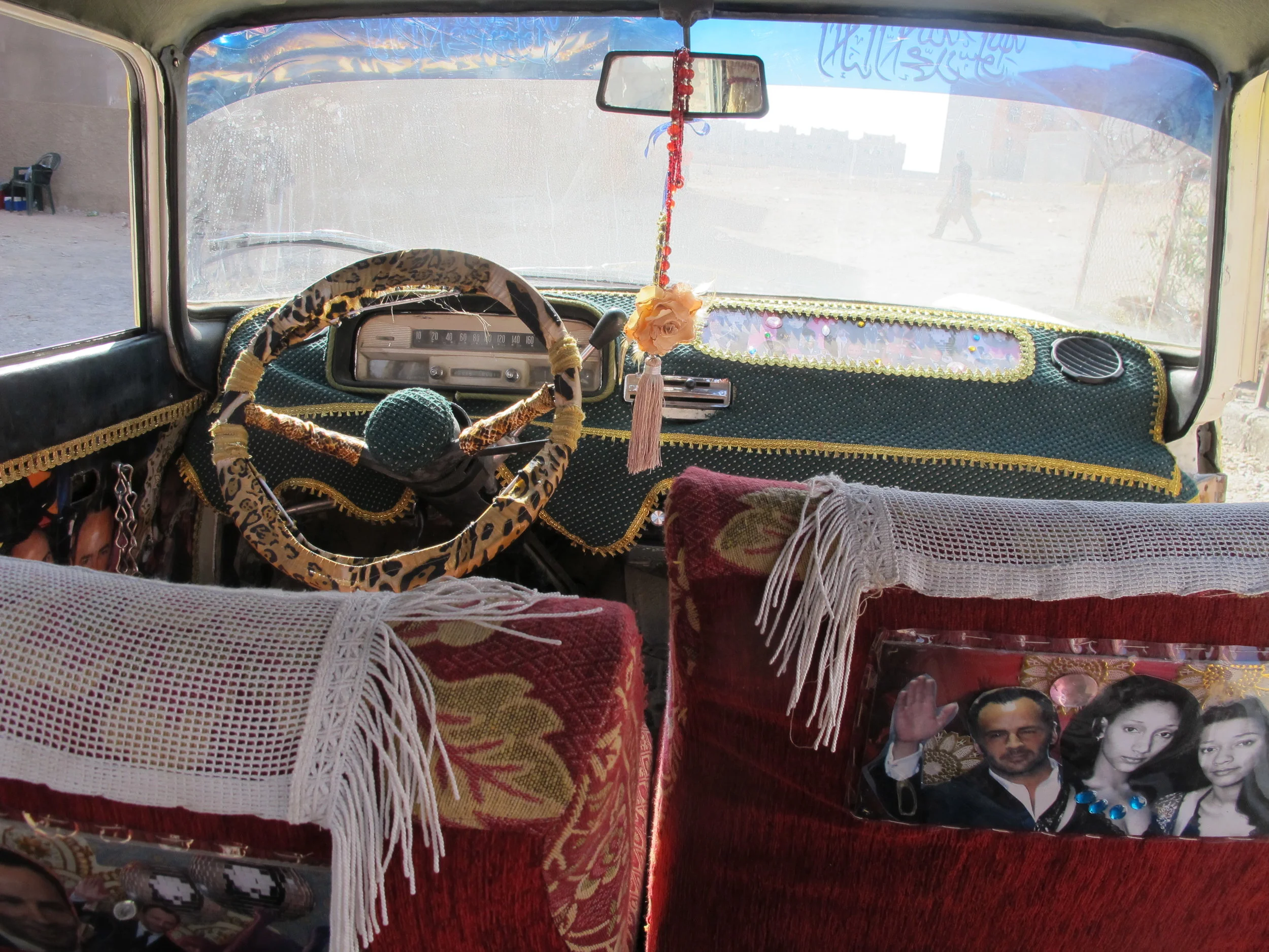 ROCK THE KASBAH