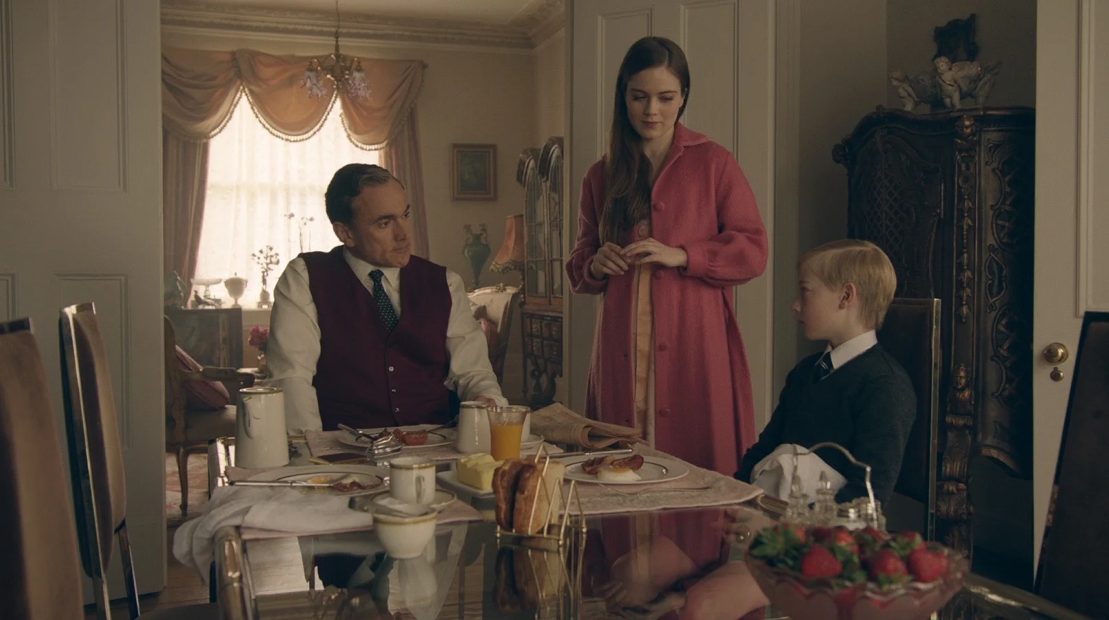 THE ROMANOFFS