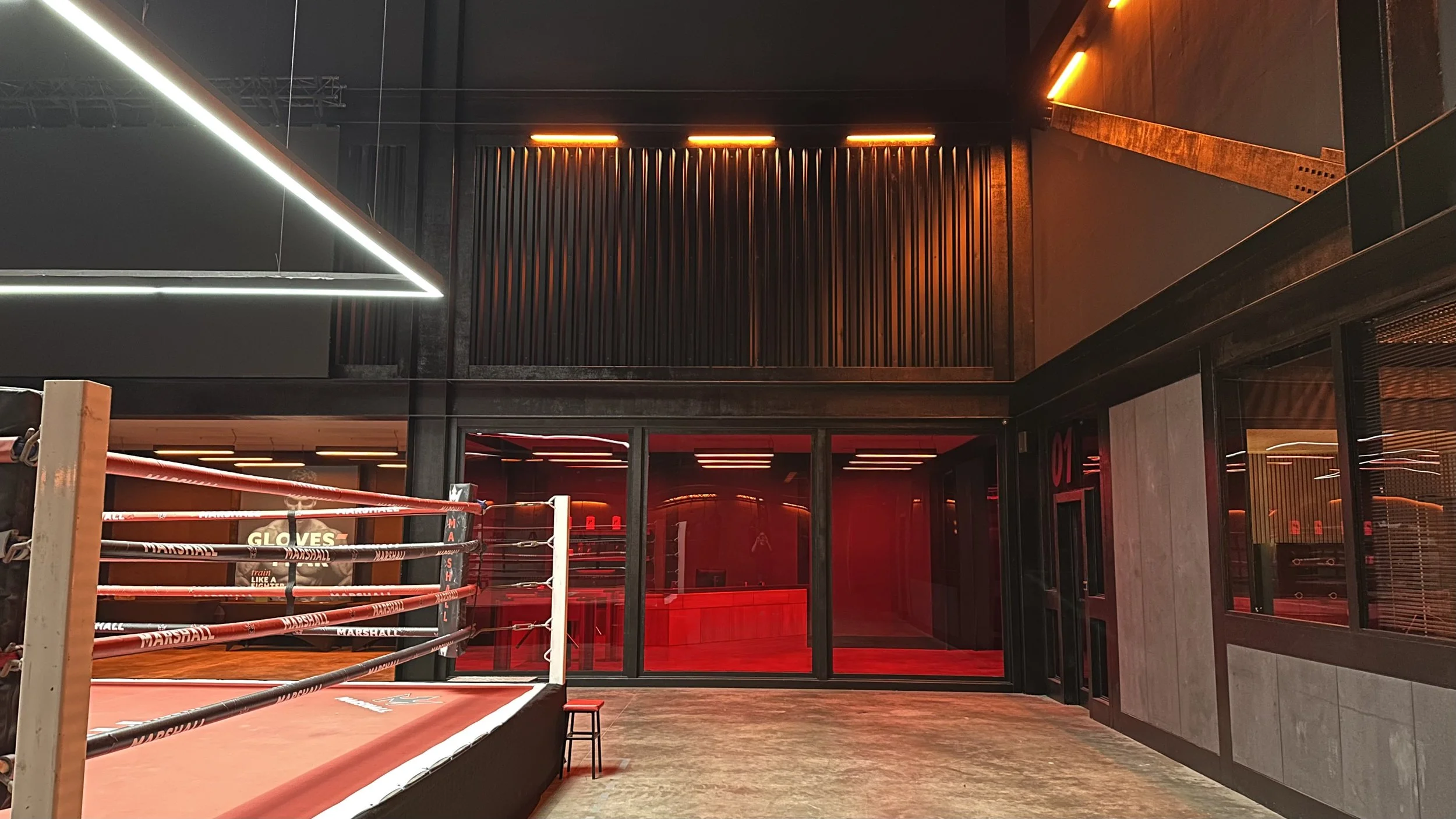 FIGHTLAND