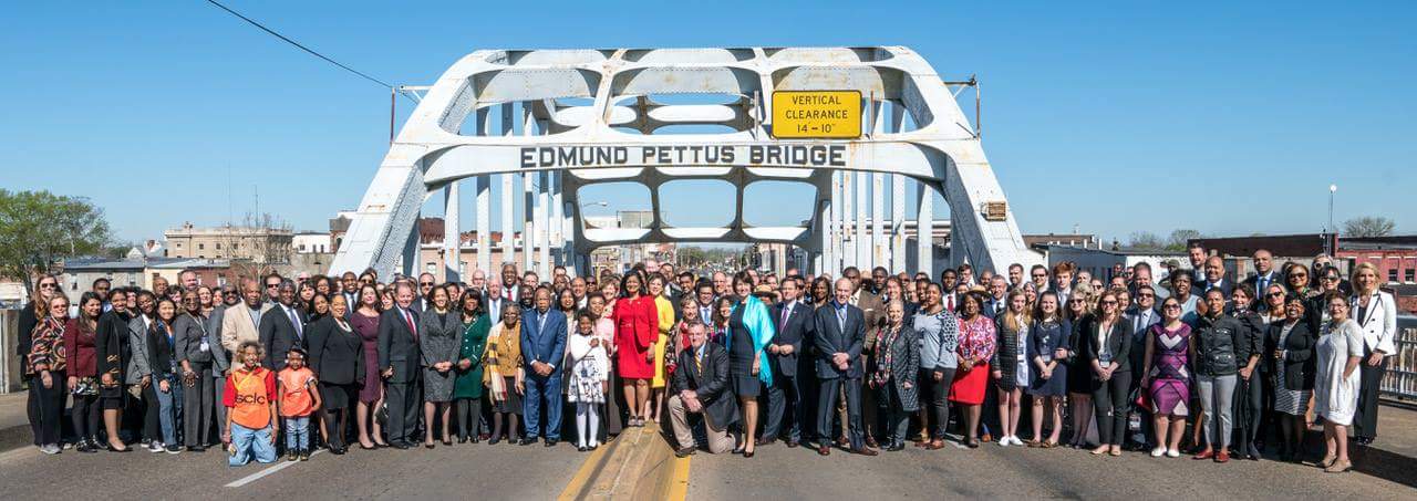  Faith and Politics Institute 2018 Civil Rights Pilgrimage 