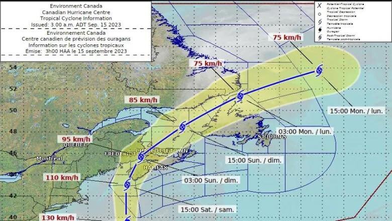 ATTENTION: COURSE CLOSURE 

Hurricane Lee has begun to make its mark on the golf course. With pooling greens, the course will be closed today. If we are to receive the amount of rain forecasted, we may need time to recover tomorrow as well.

Please c