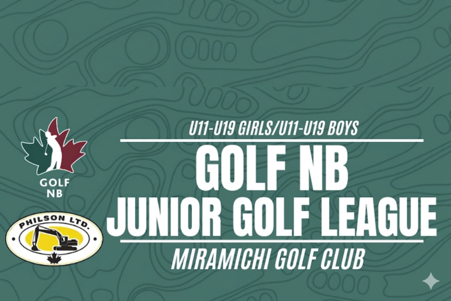 2026 Golf NB Junior Golf League (JGL)
