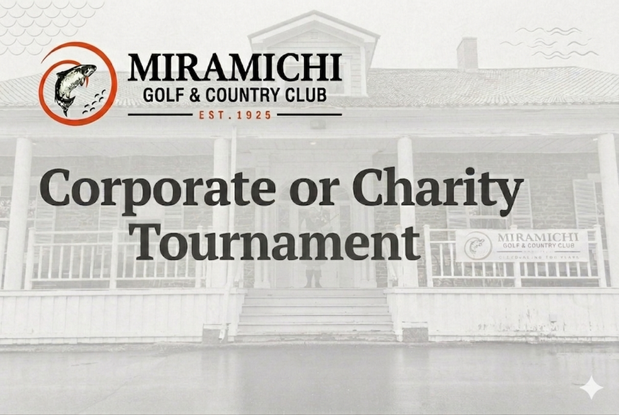  Scott McKay Memorial Golf Tournament