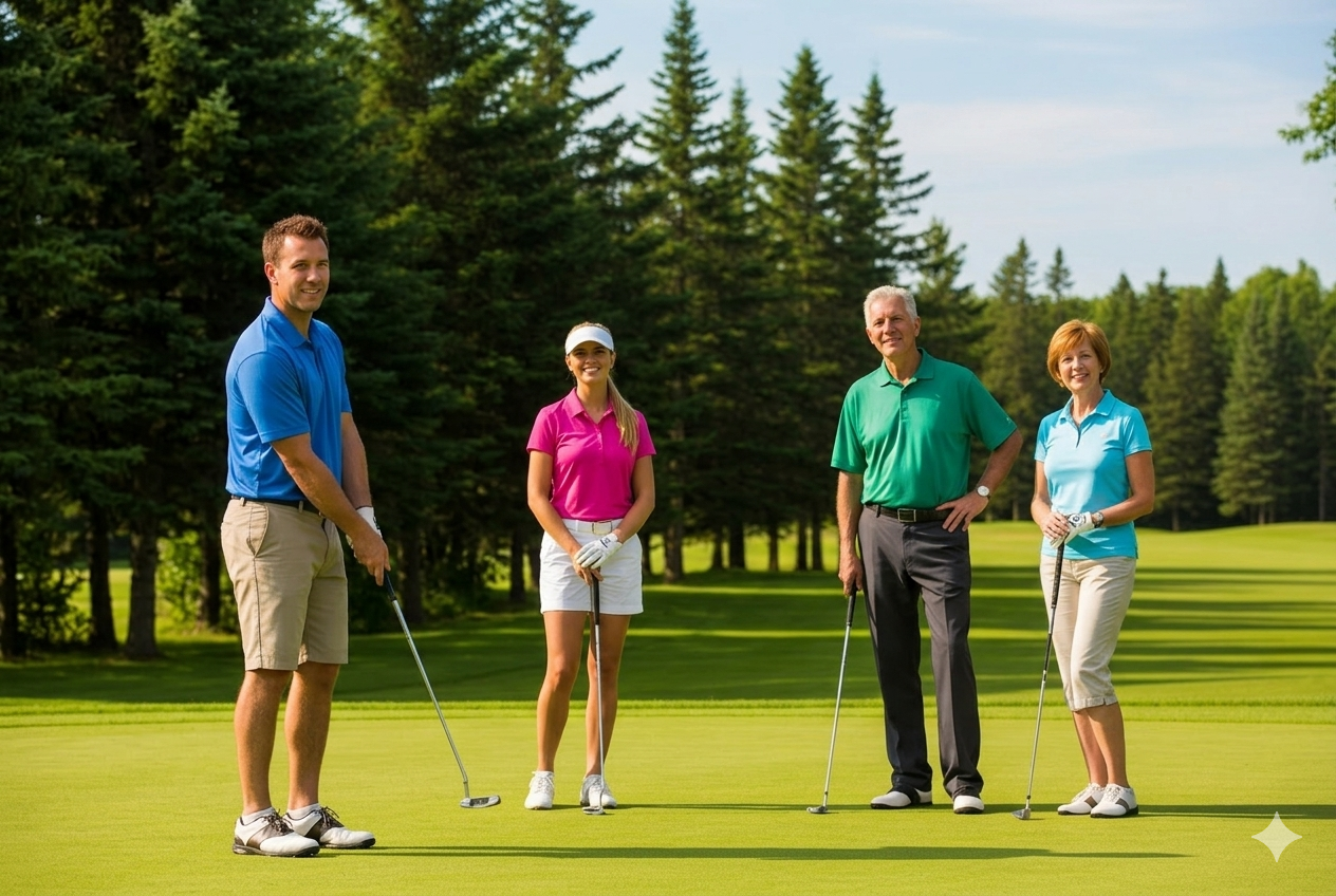 2026 Miramichi Mixed Invitational