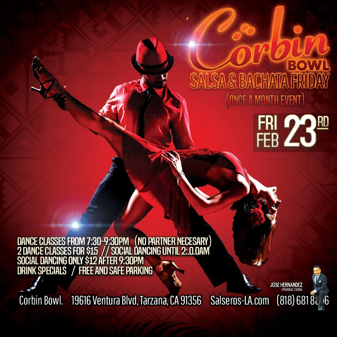 Events — Corbin Bowl