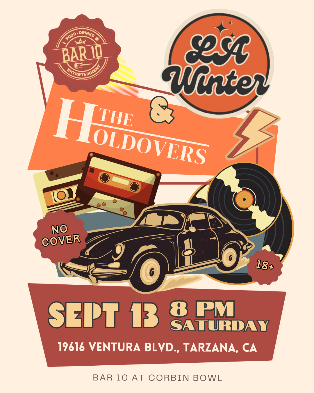 LA Winter and The Holdovers