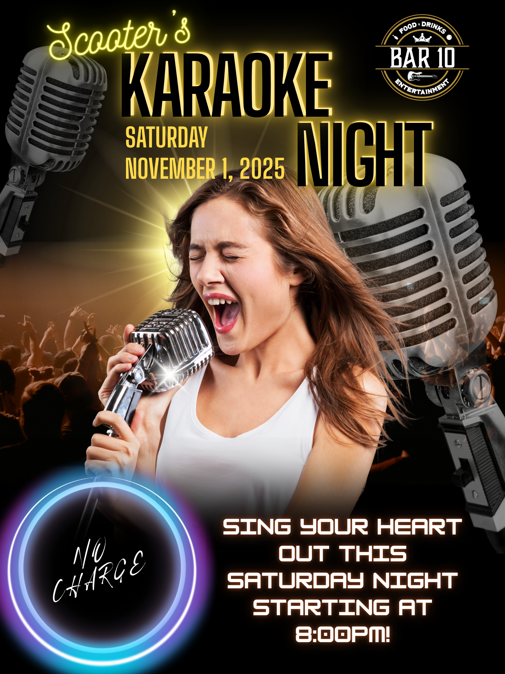 Scooter's Karaoke 