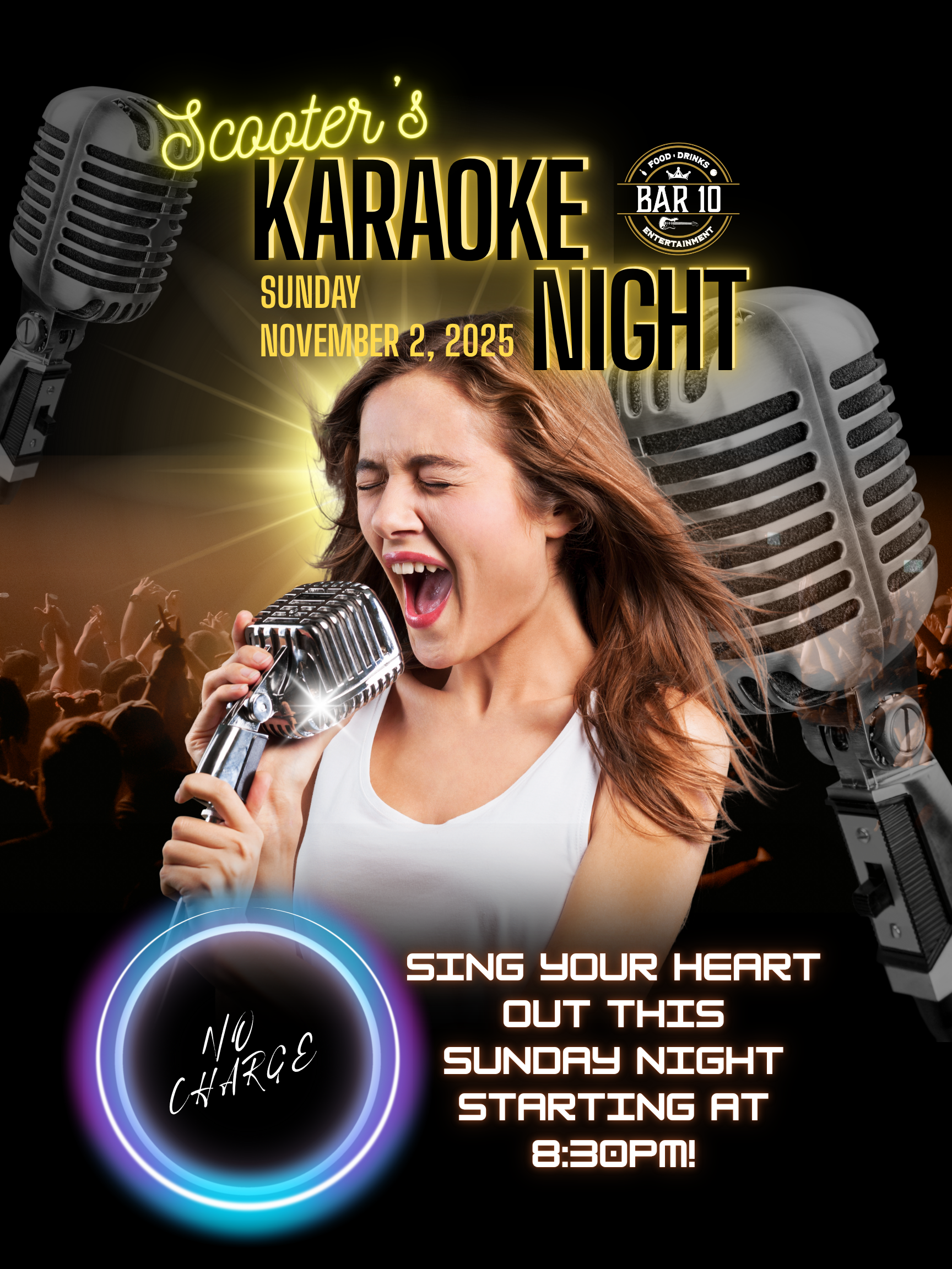 Scooter's Karaoke