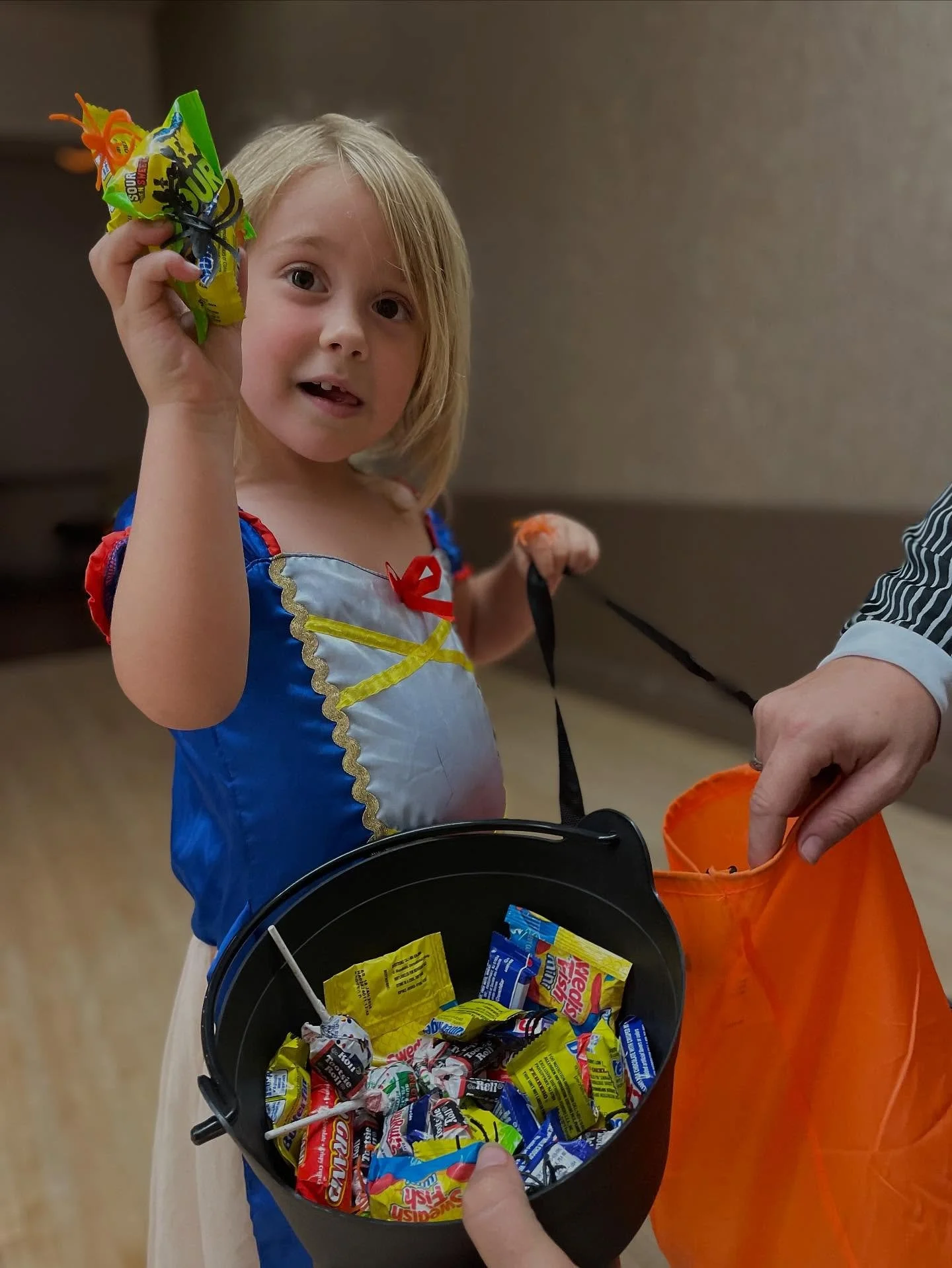 Wishing everyone a Happy Halloween! Stay safe and have so much fun while trick or treating 🎃👻