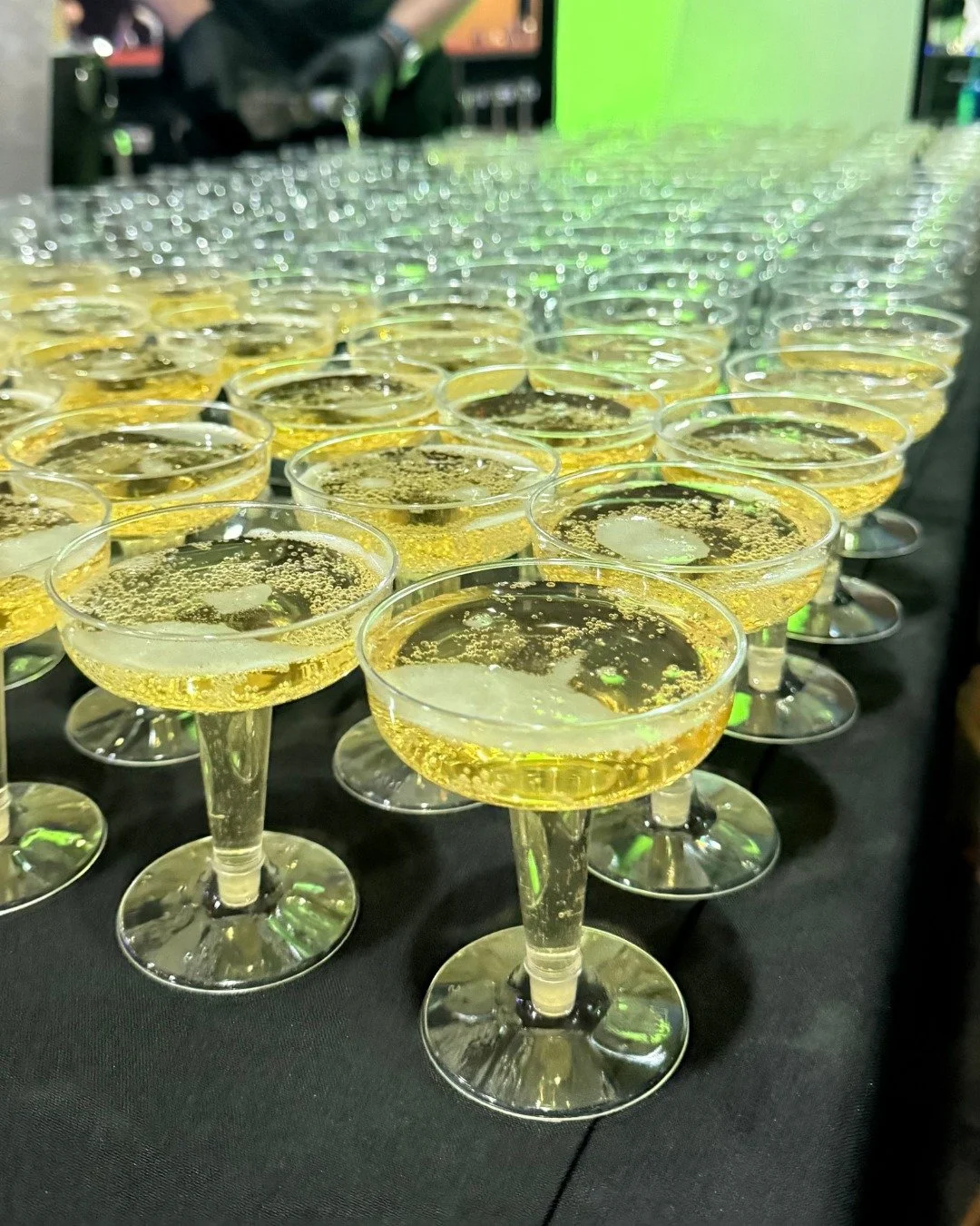 The countdown is on, and we're ready for some fun! 🎳⏰ Celebrate with the people you love, make unforgettable memories, and ring in the new year with stress-free fun. With multiple party sessions available throughout the day, you can party early, lat