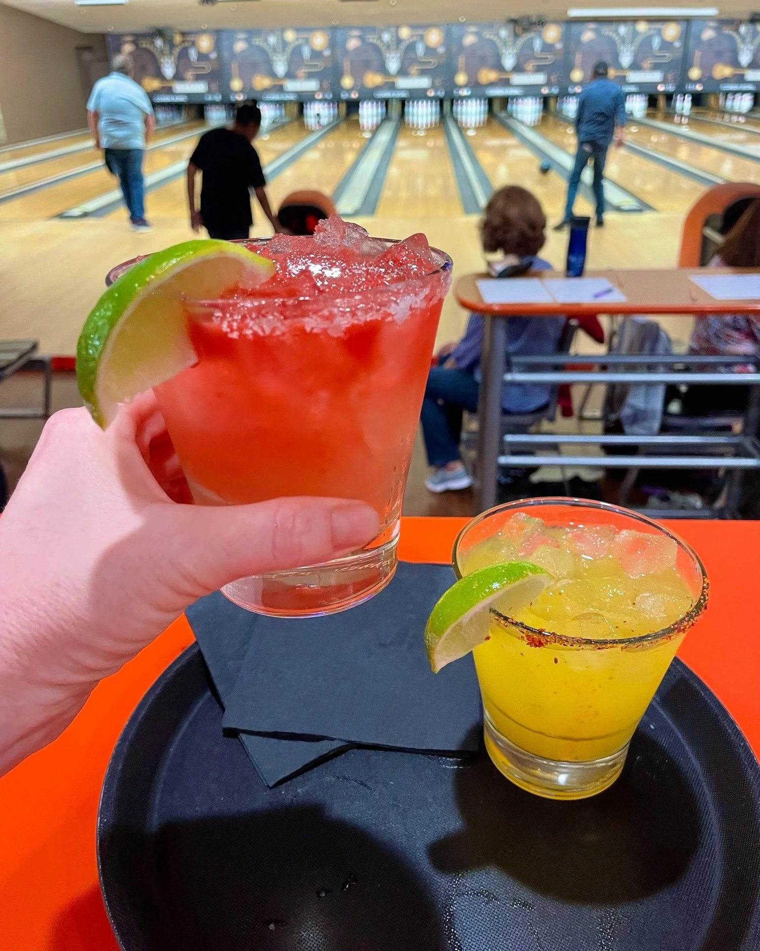 Your weekend fun starts here! 🎳🍔🍹 We&rsquo;re serving up strikes, hot bites, and cool drinks all weekend long at Corbin Bowl.

Kick things off tonight with our Margarita Madness drink specials starting at 5pm! 🍋&zwj;🟩 And don&rsquo;t forget to s