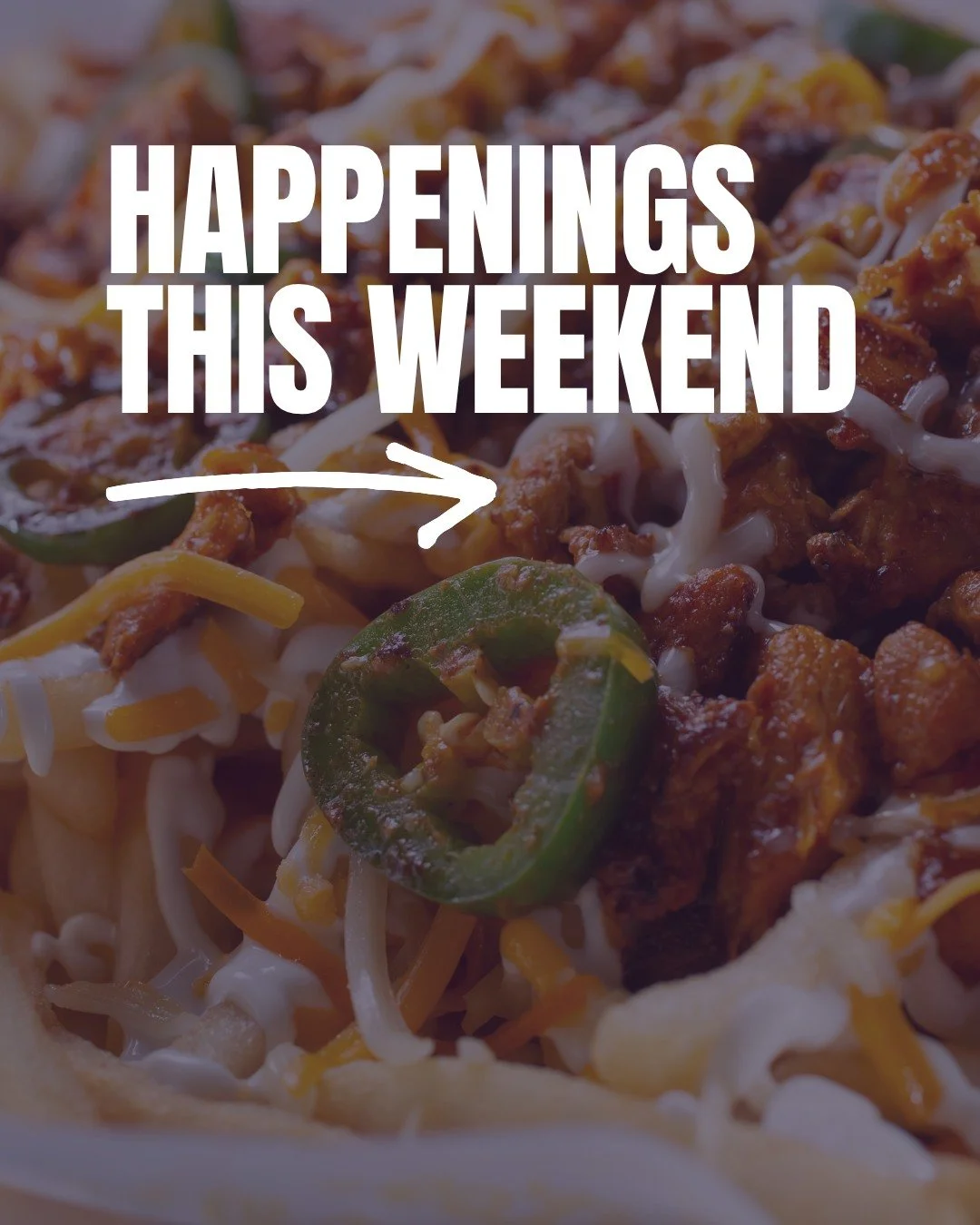 Swipe to see what's happening at Corbin this weekend! ➡️ And be the first to try our new fully loaded Chili Cheese specials that just landed, right in time for the holiday weekend! 🔥🍔

What are you most excited about?
🎉 Memorial Day BOGO Bowling
?