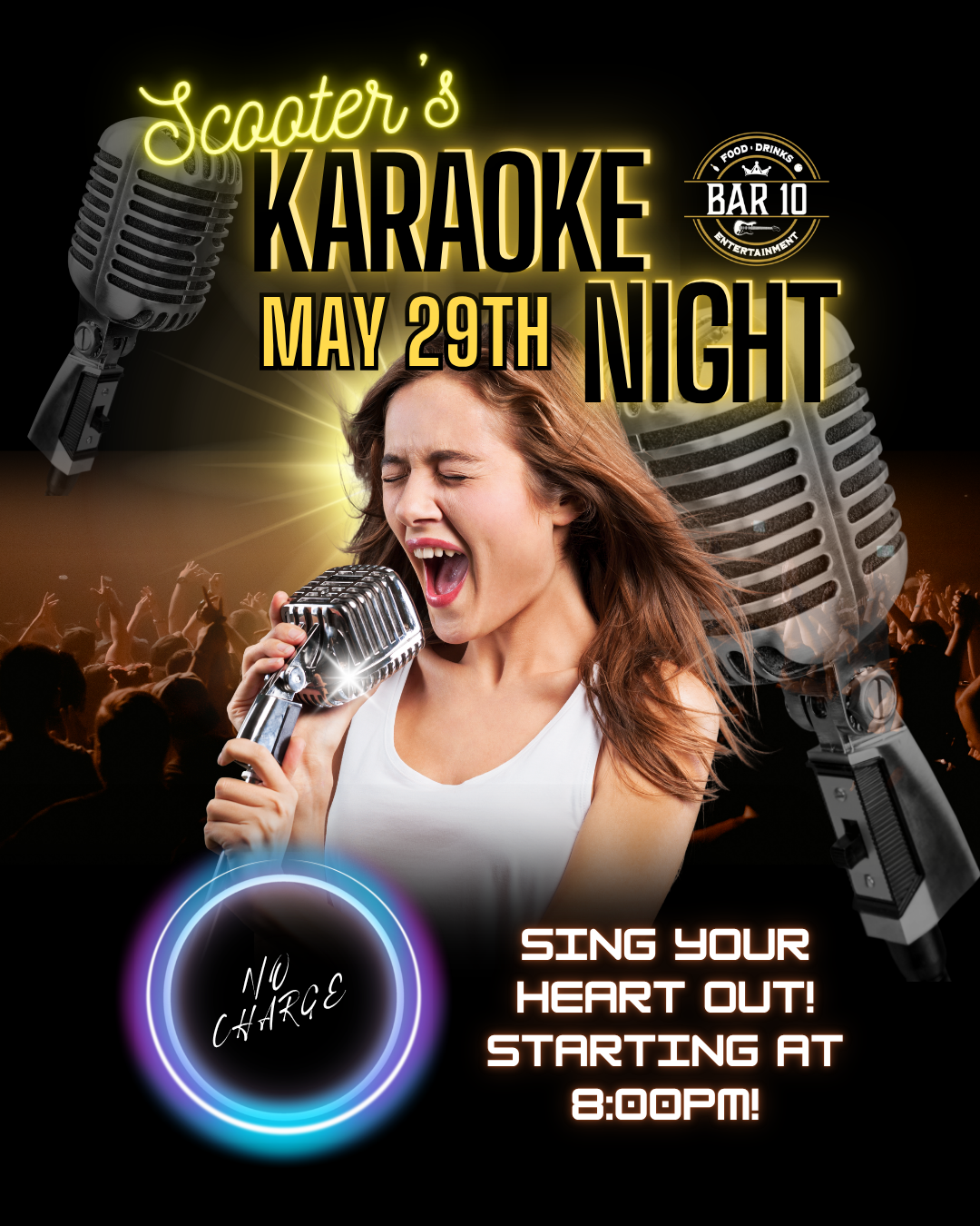 Scooter's Karaoke