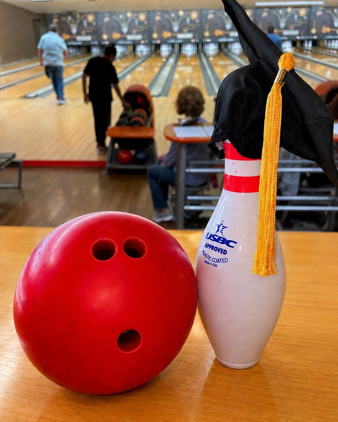 Congratulations, Graduates! 🎓✨

Whether you're looking to celebrate your achievements with a casual hangout with your crew or throw a full-on party in your honor, Corbin Bowl is here to make your graduation a blast! From bowling and arcade games to 
