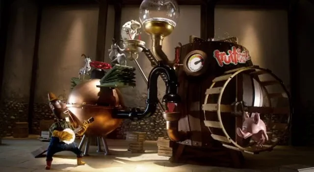 McDonalds: "Fruitizz"