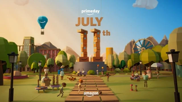 Amazon Your Day Lead Up