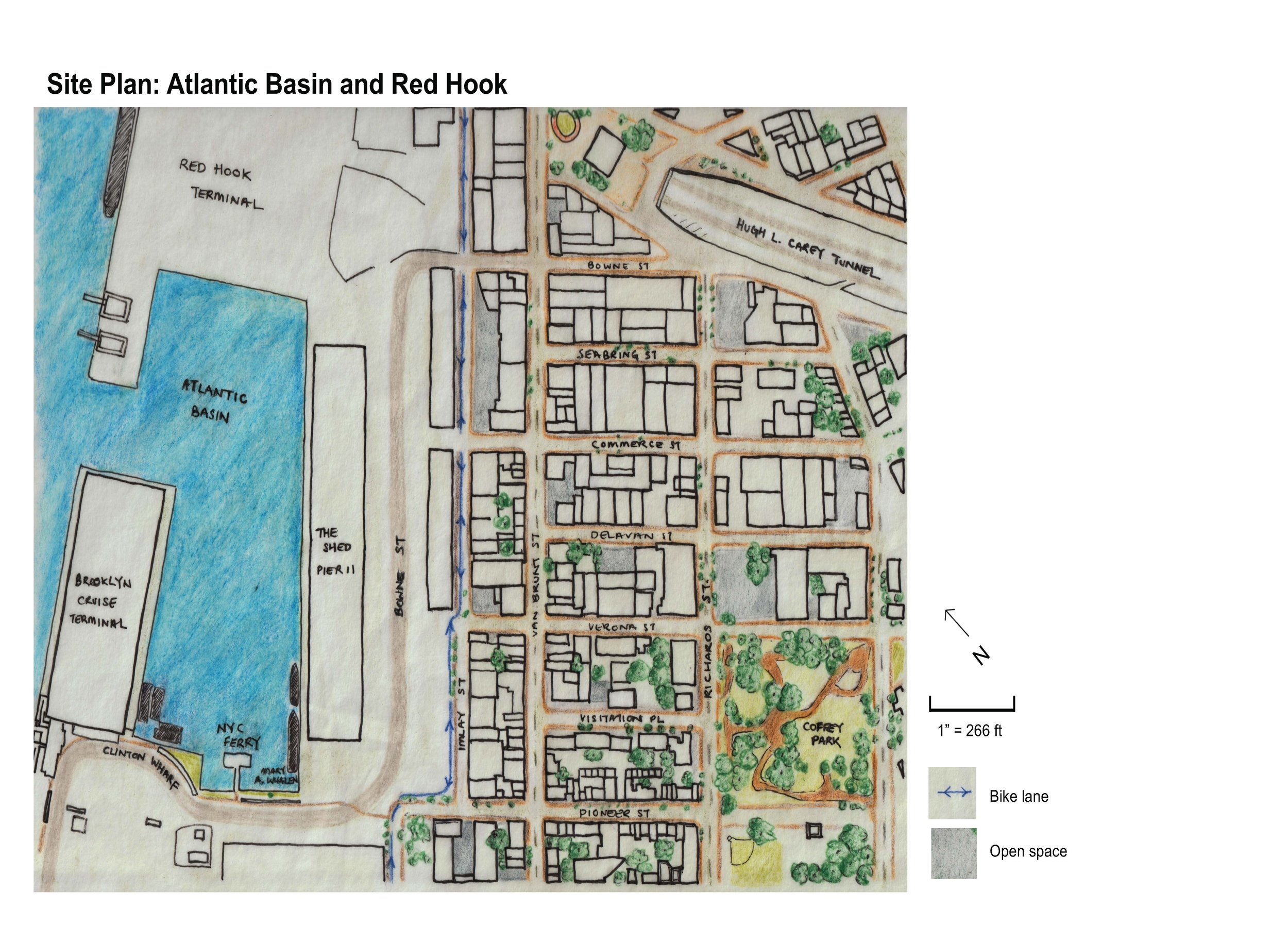 Manual Graphics: Site Rendering and Annotation
