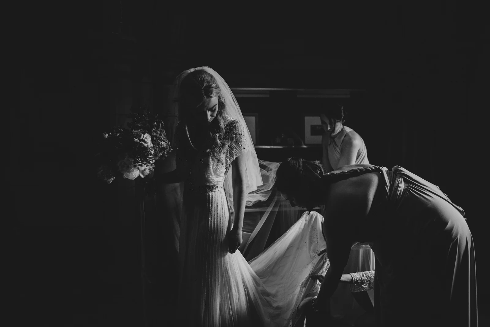 wedding photography london by the curries bw_03.jpg