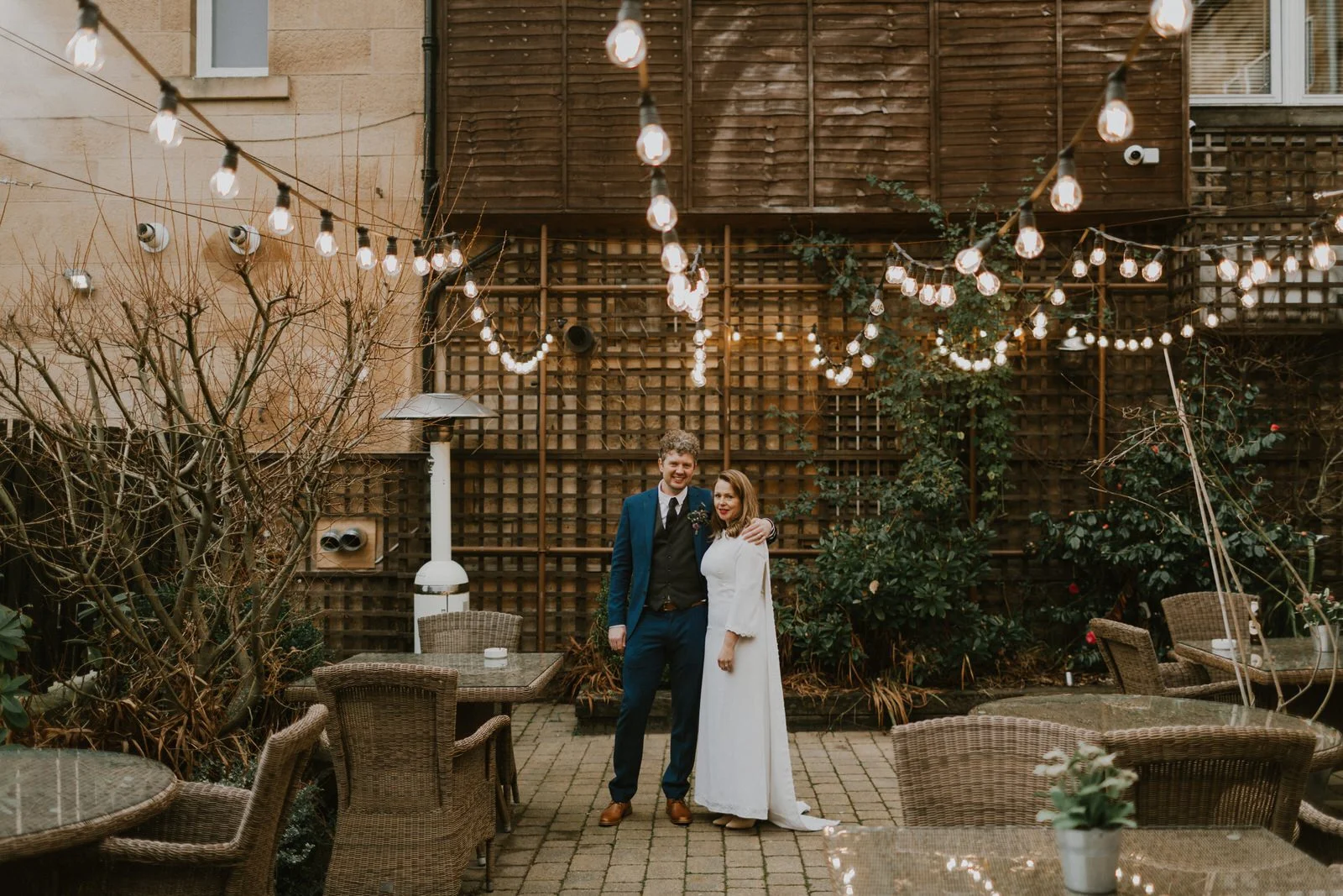 london city wedding