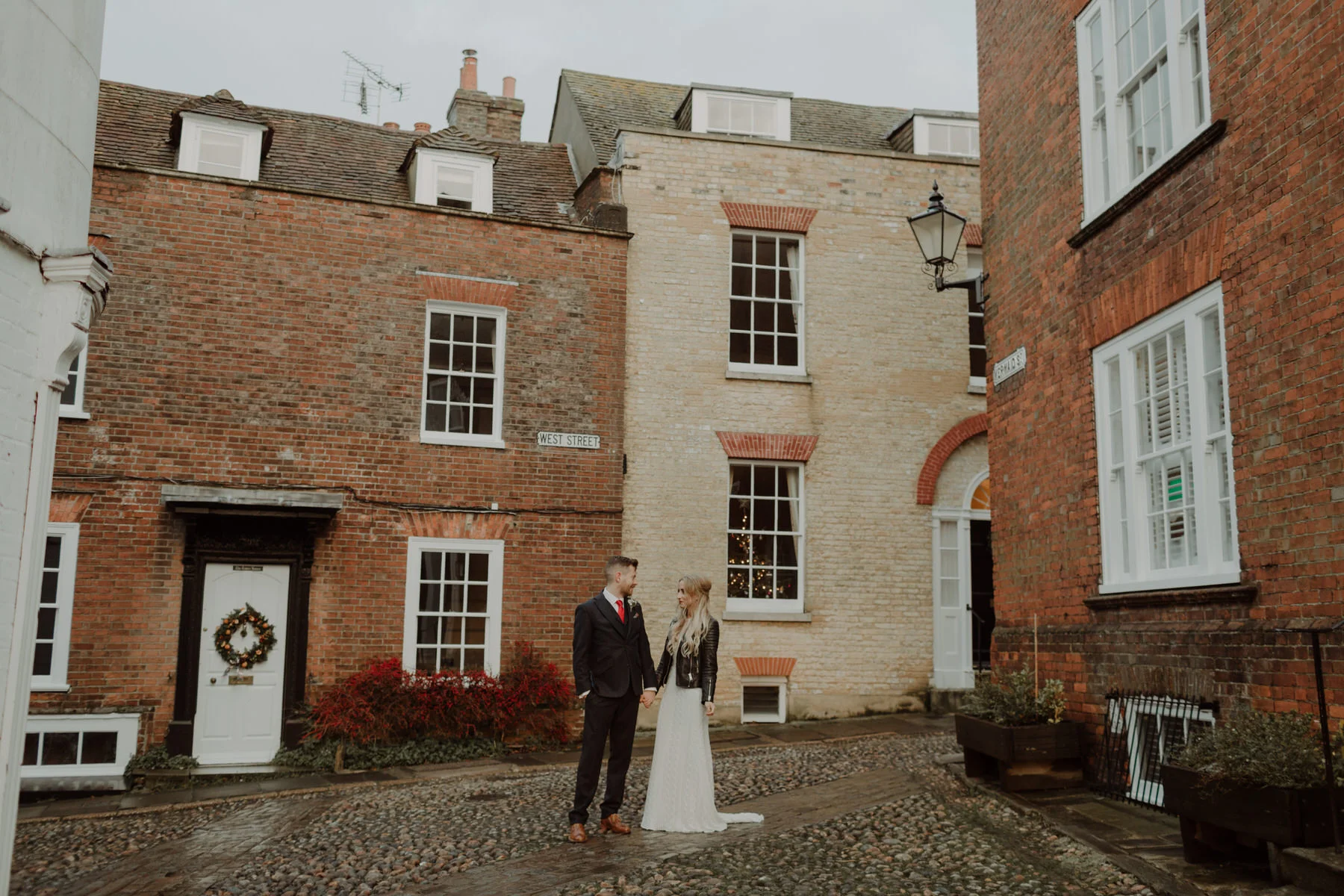 rye wedding