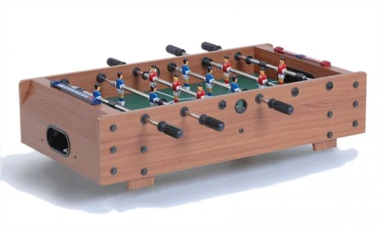Mini voetbaltafel ( 95 x76x 25) : € 25