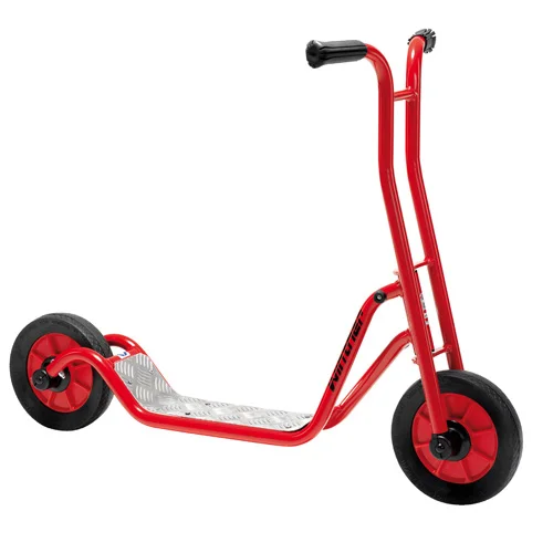 Step en driewieler : € 20 (€ 10 /stuk)