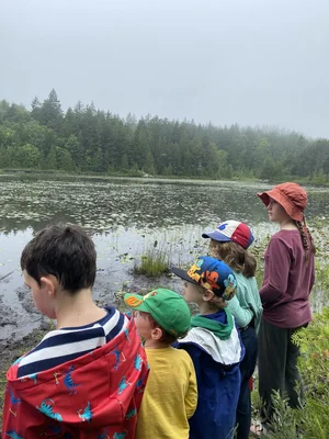 Weekly Summer Camp Program Tirnanogforestschool