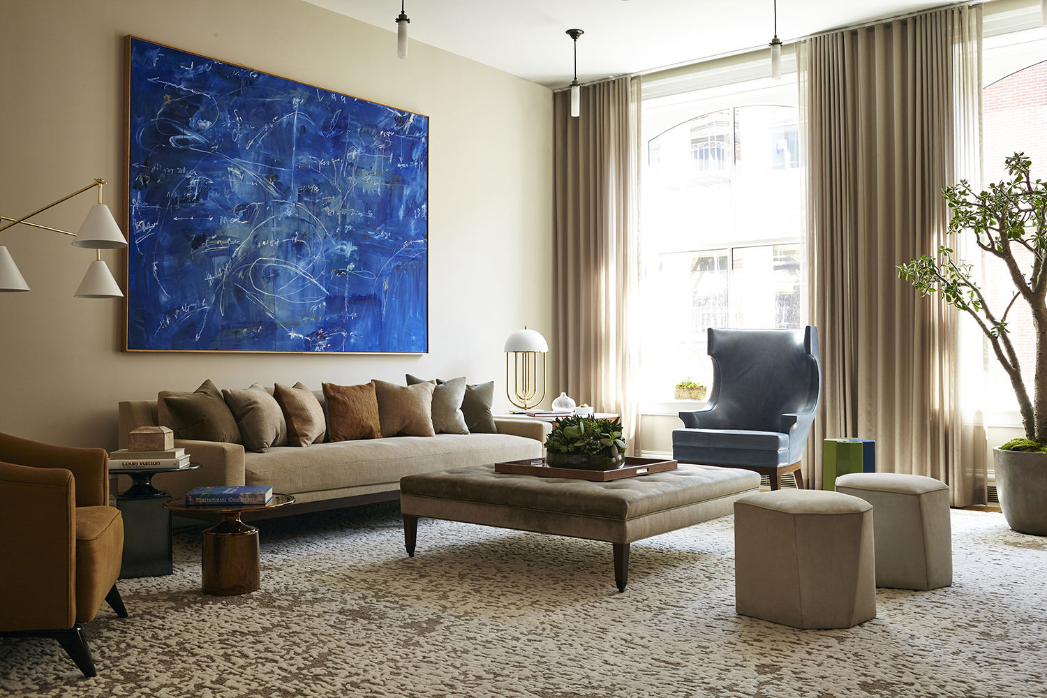 Soho New York Award Winning Interior Design
