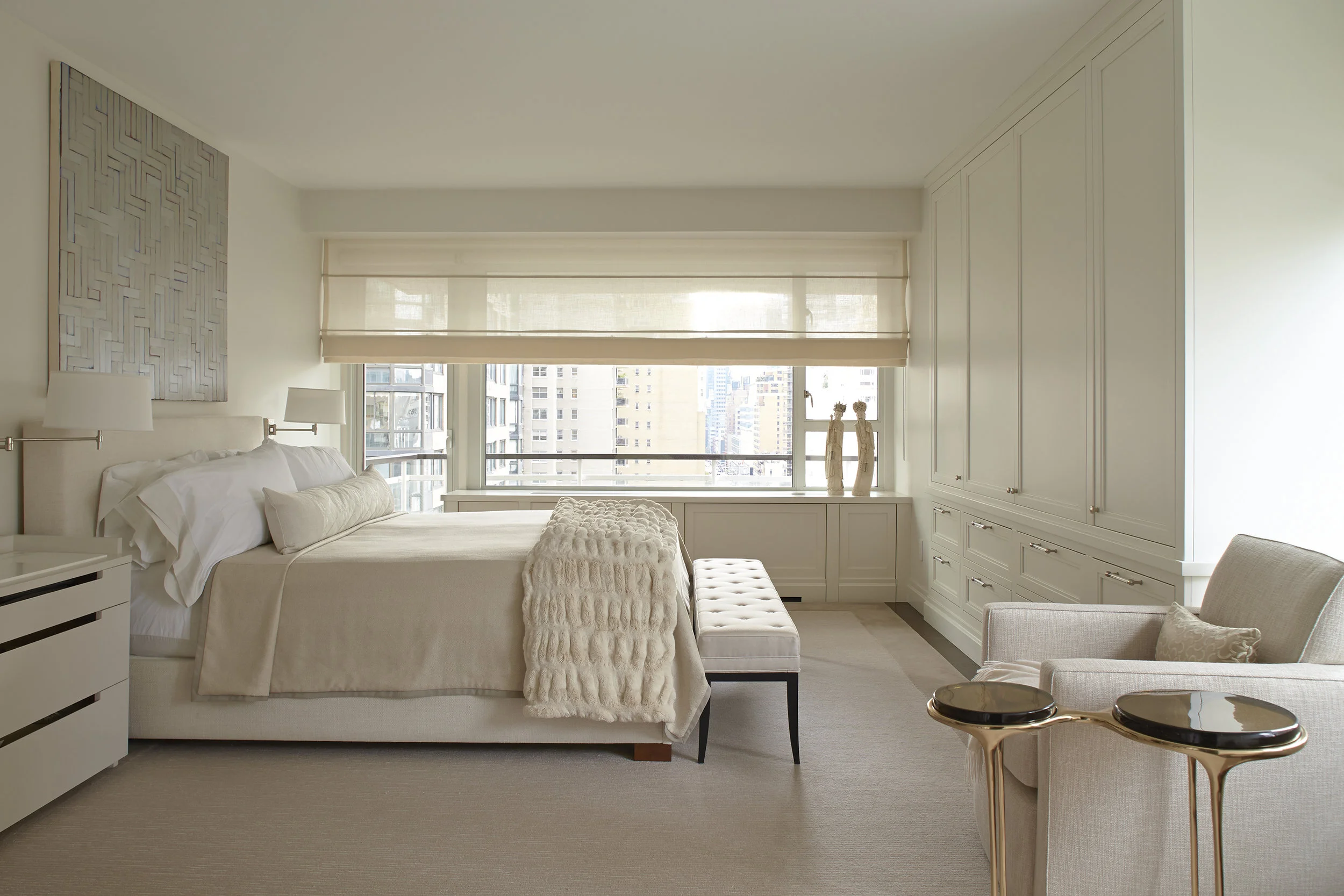 New York Upper East Side Apartment