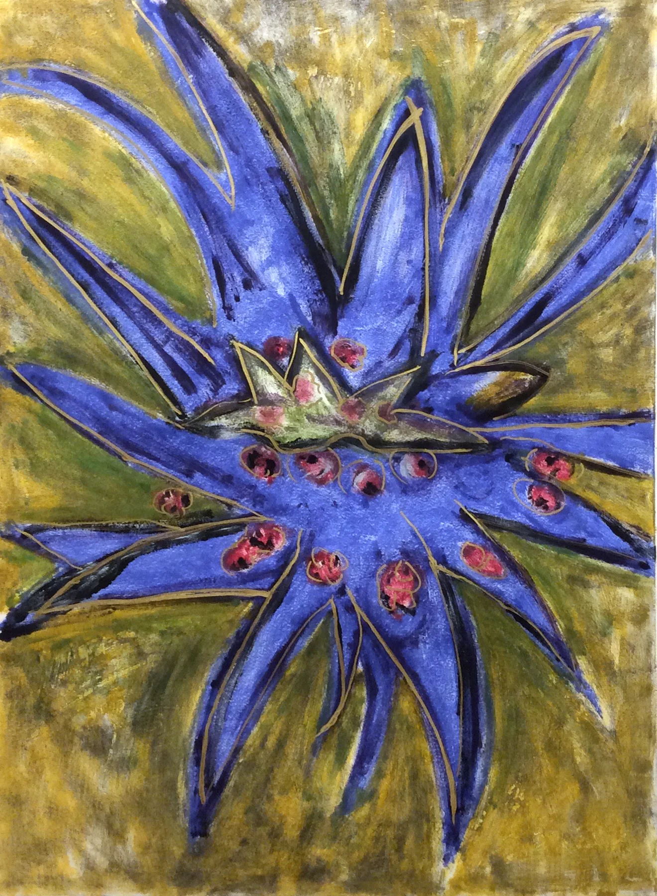 Dark Flower 14
