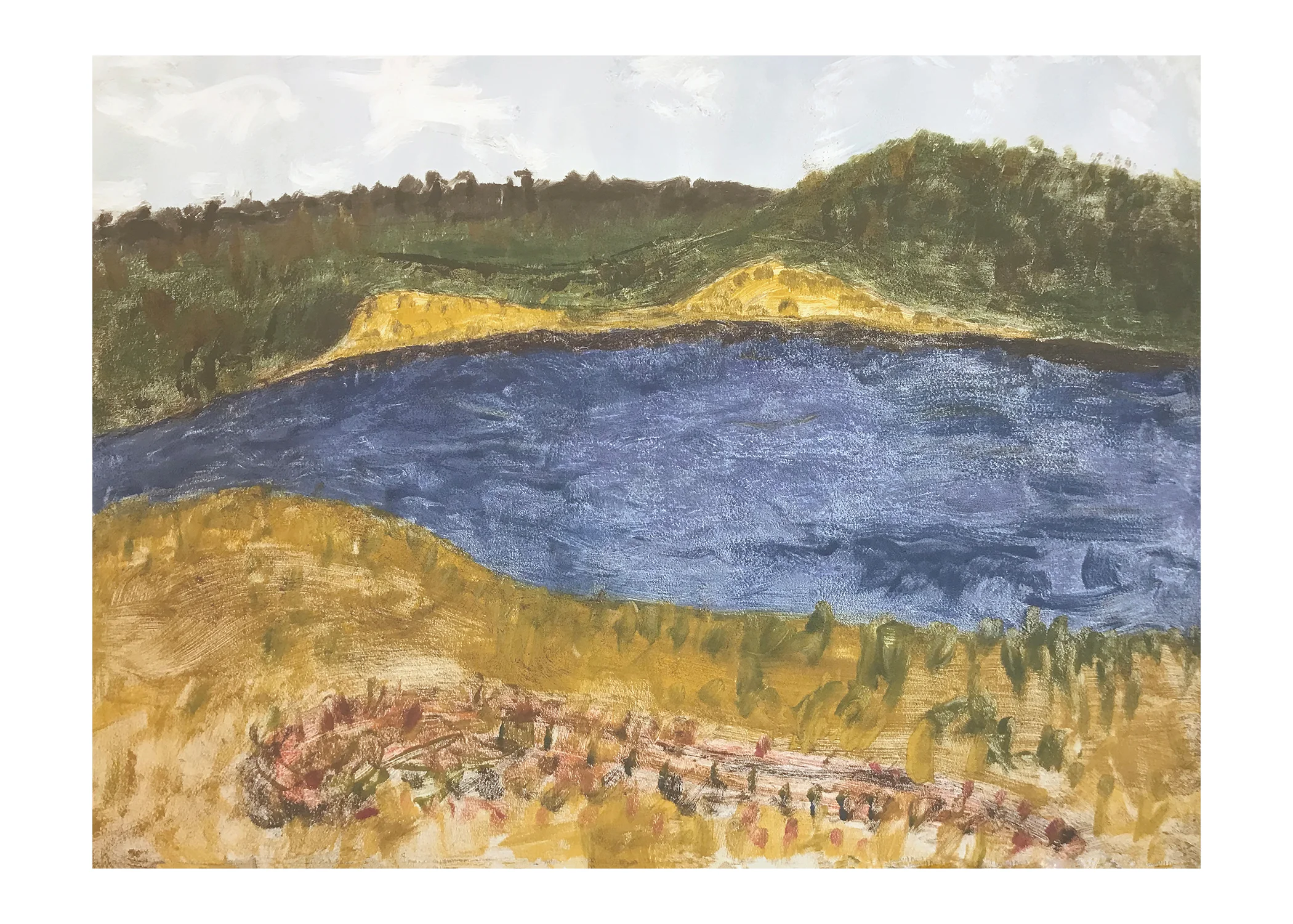 Two Dunes 2
