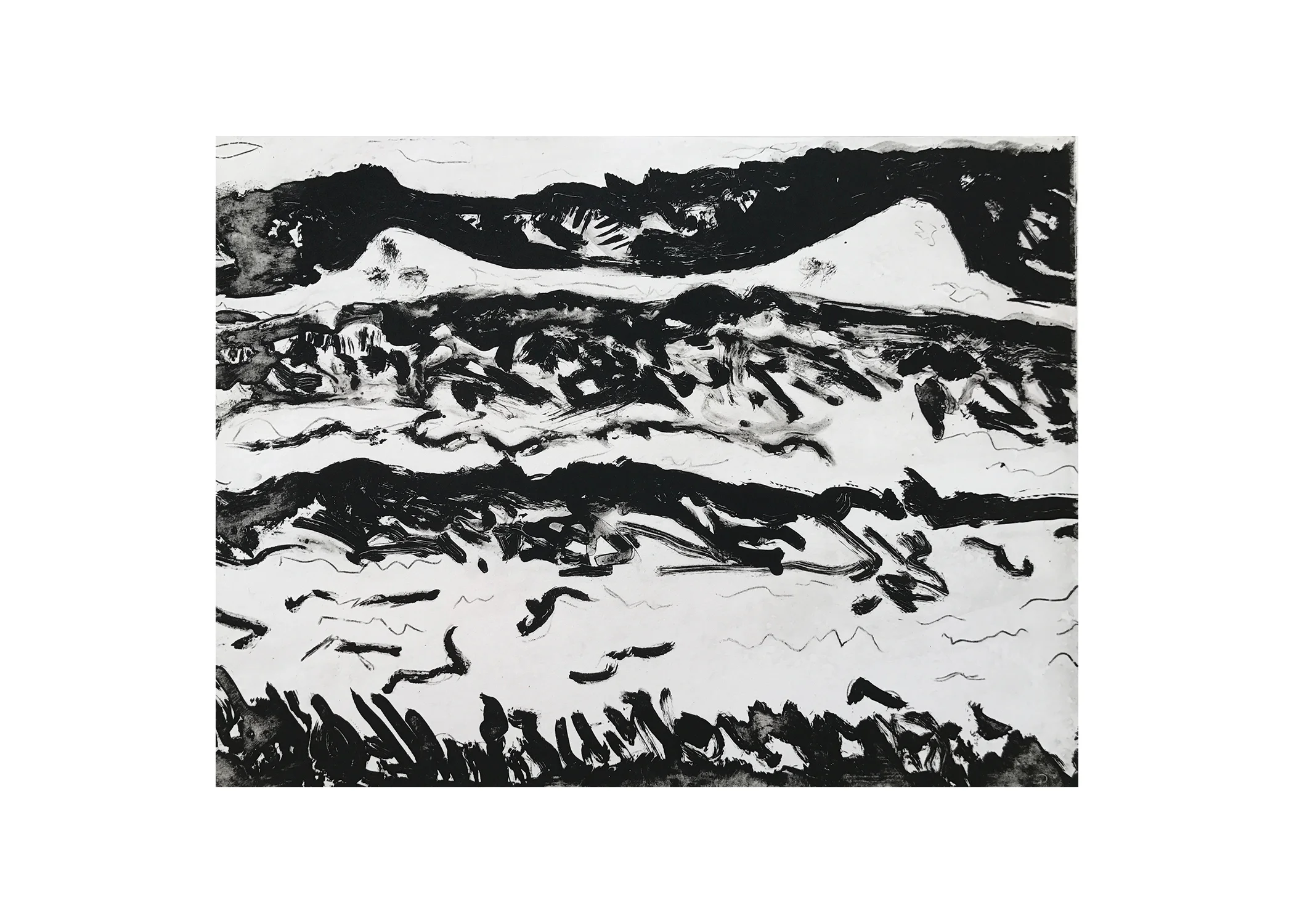 Two Dunes B1