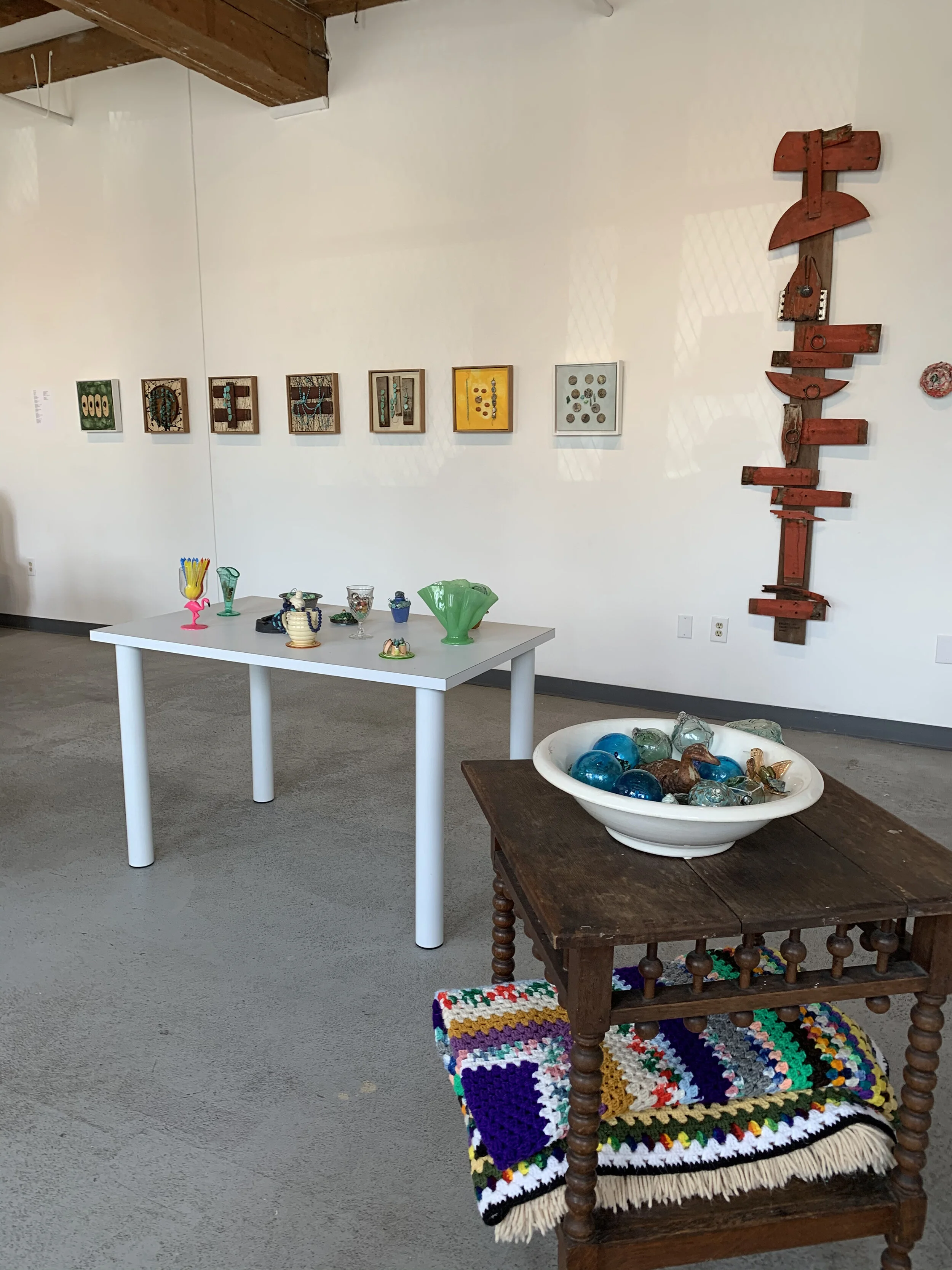  Gallery at 249 A Entry View 