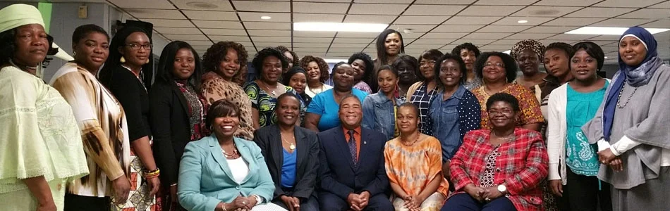 Women Empowerment Conference March 2015