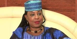 Fatma Samba Diouf Samoura, First Female, General Secretary to FIFA, one of our Game Changers.