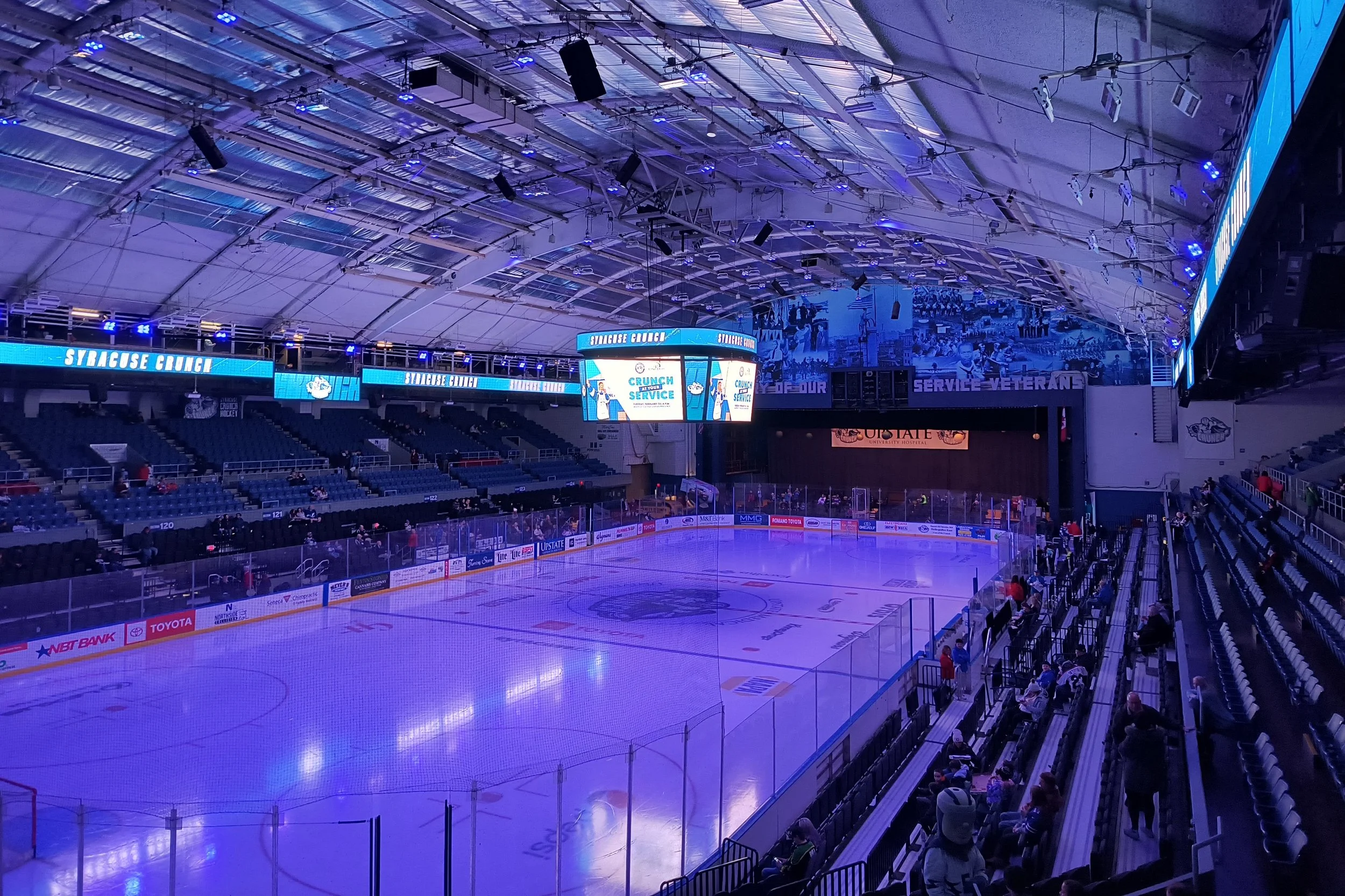 Calm before a #roadmonster invasion