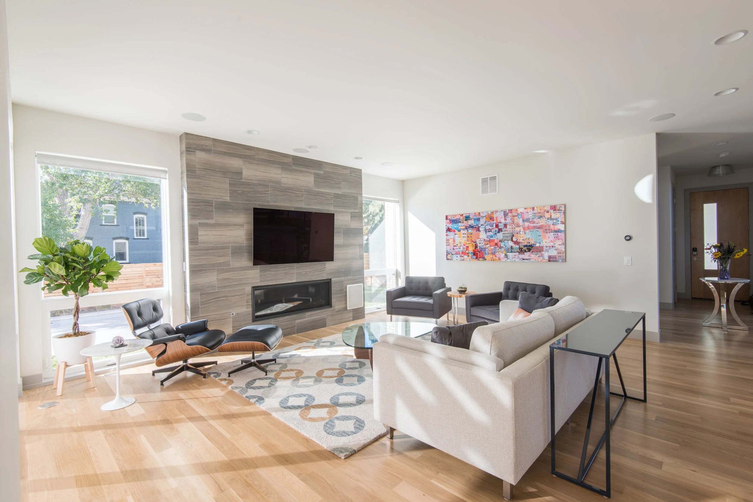 a fresh approach to staging and design