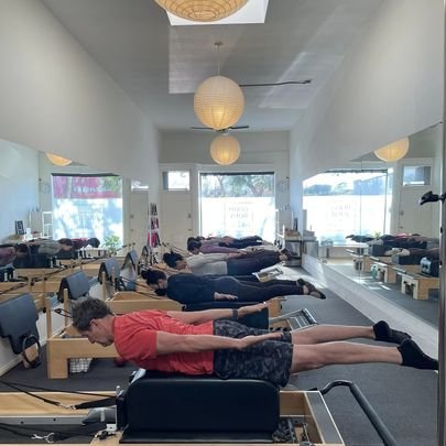 Good Body Pilates Studio