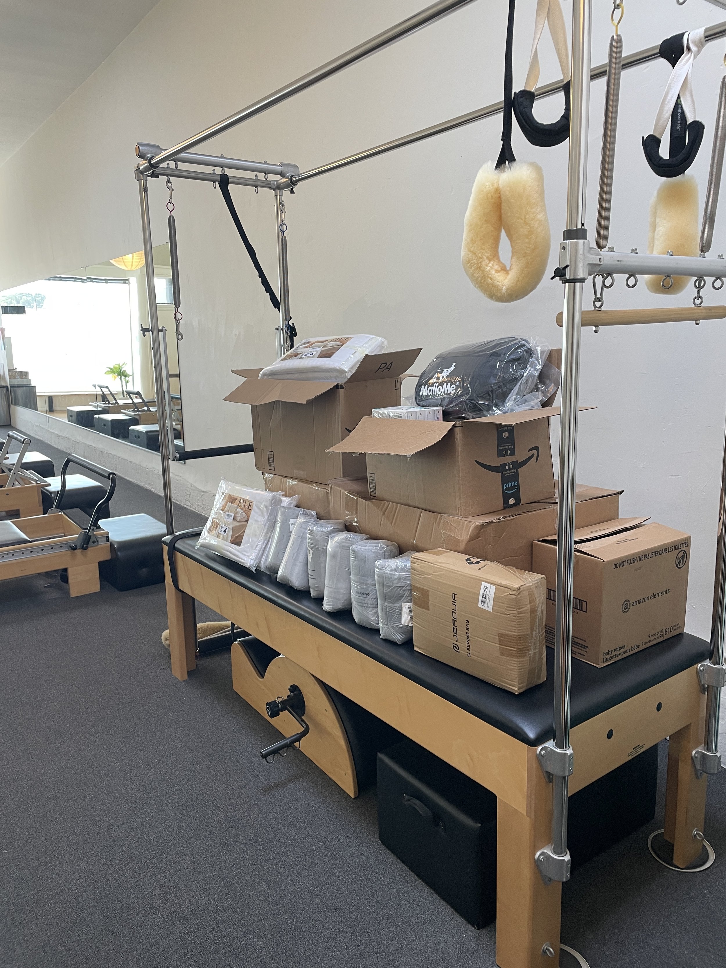 Thank You for Your Generosity!